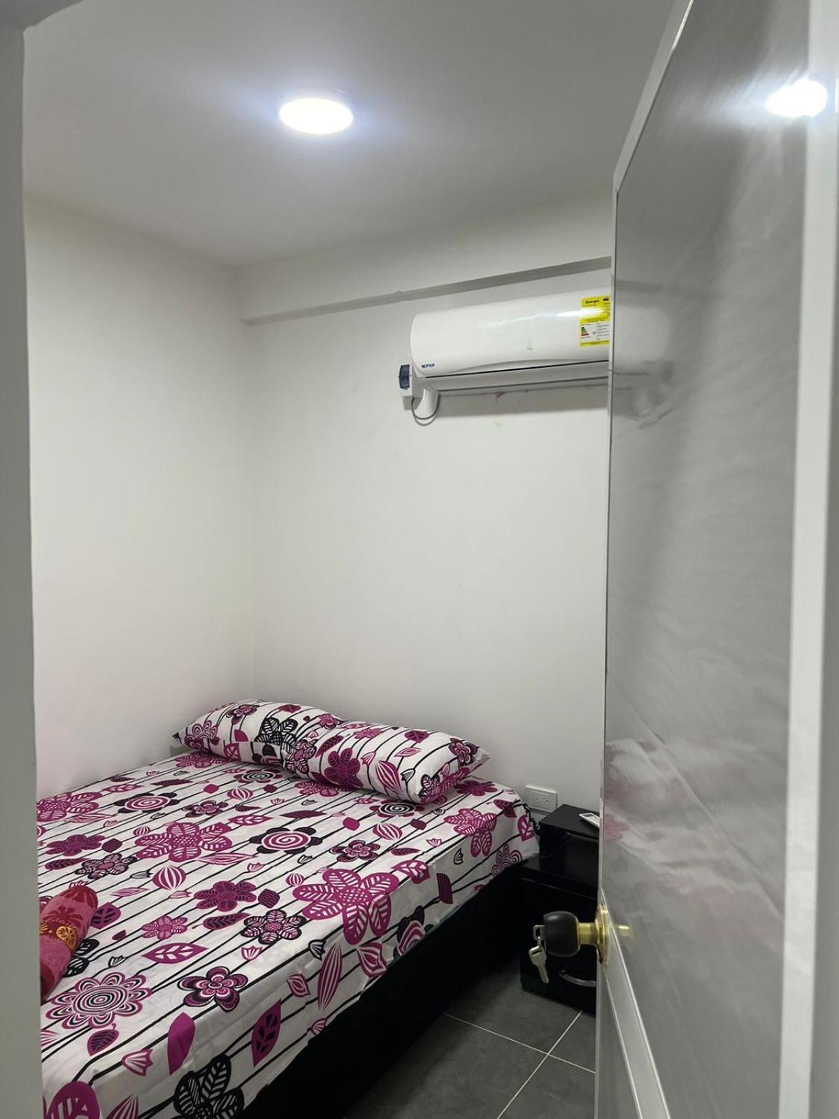 Apartamento Los Laureles Santa Marta  Eksteriør billede
